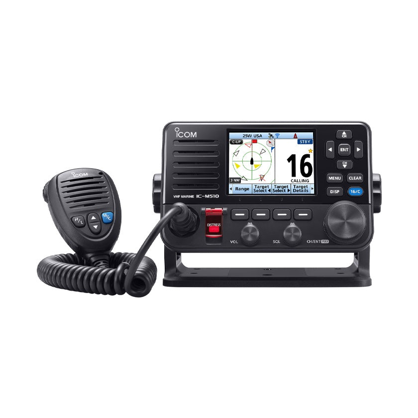 M510 EVO 41 USA,Icom